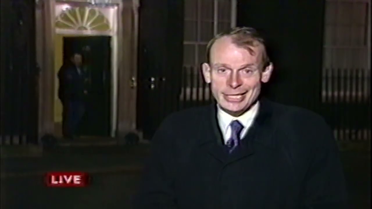 bbc news vhs  Thursday 8th February 2001