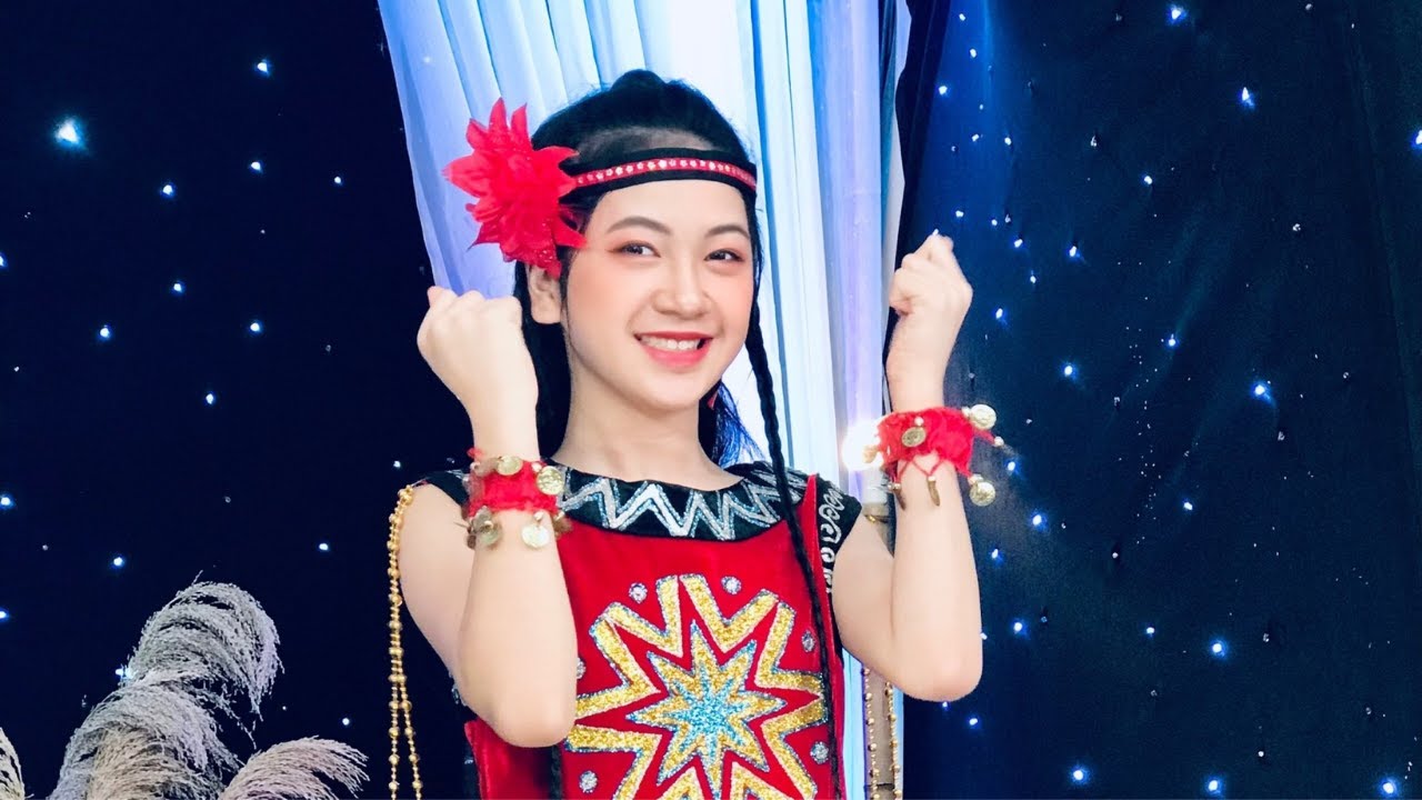 Đôi Mắt Pleiku - Kiều Minh Tâm | Quán quân Giọng hát Việt nhí