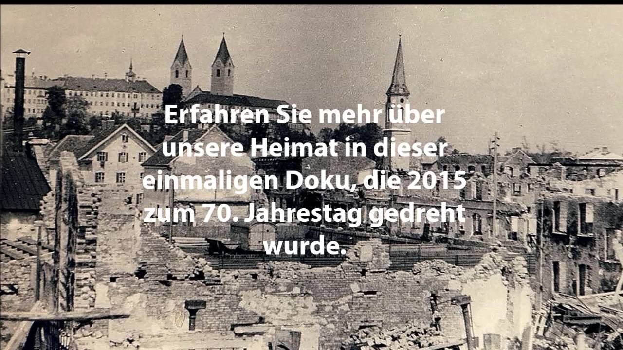 Wie der Luftkrieg in unsere Heimat kam