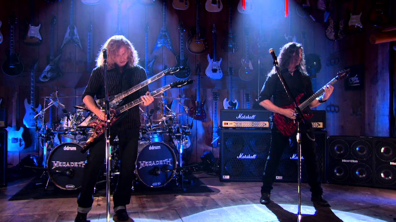 Megadeth 