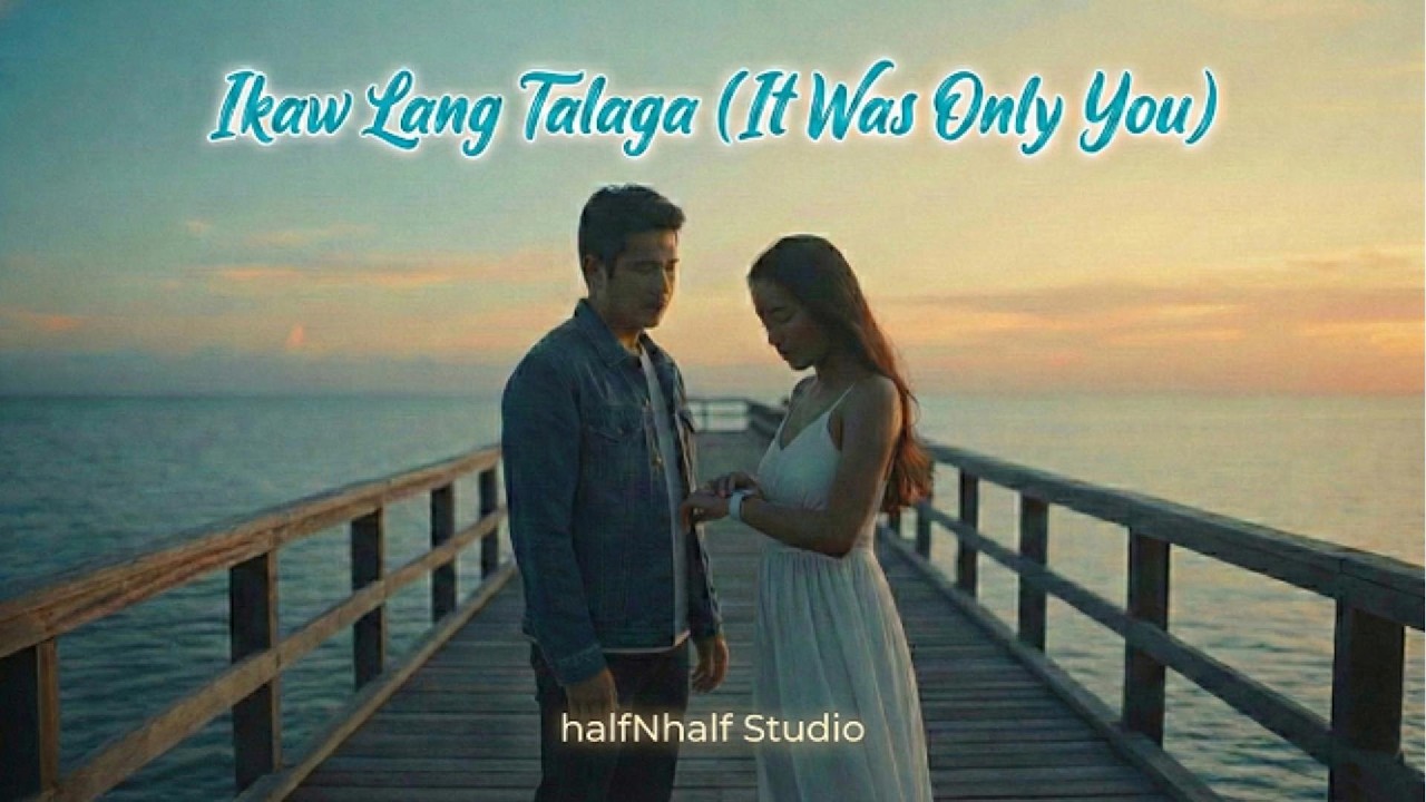 Ikaw Lang Talaga - halfNhalf | The Most Heartbreaking OPM Song of 2026 | Lyrics