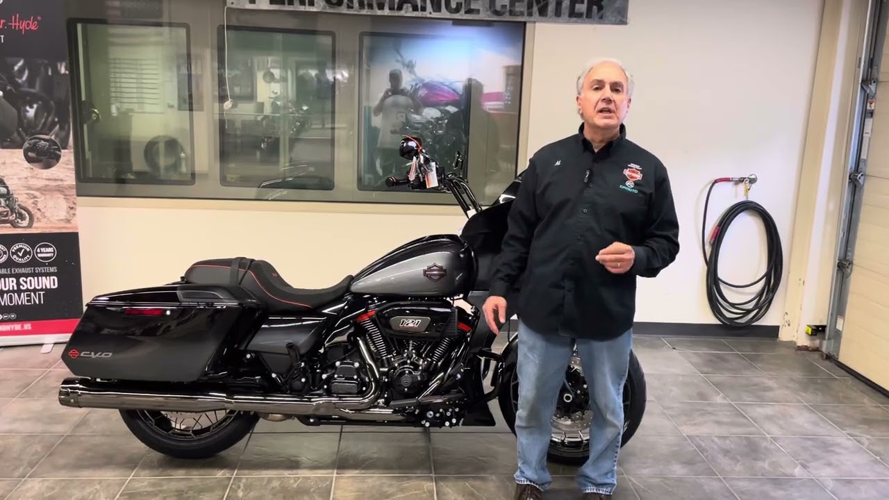 SOLD-2025 Raven Fade CVO Road Glide #cvo #cvoroadglide #harleydavidson #harley #fltrxse #motorcycle
