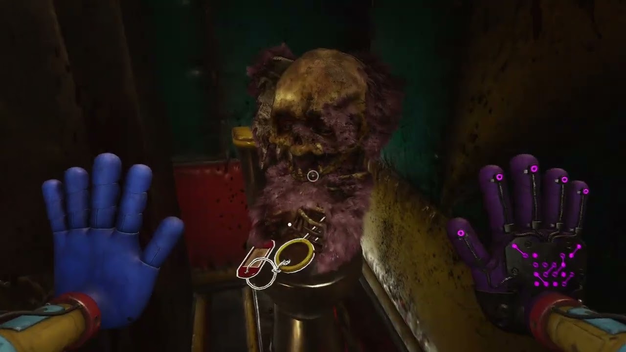 Poppy Playtime Chapter 4 Full Game 100% Walkthrough (No Commentary)