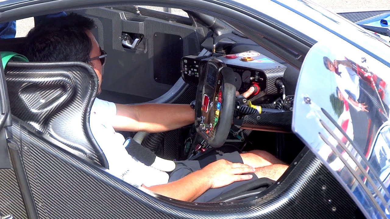 Ⓗ HONDA  EPSON 中嶋レーシング エンジニア様　ホンダ  HSV- 010GT サウンド