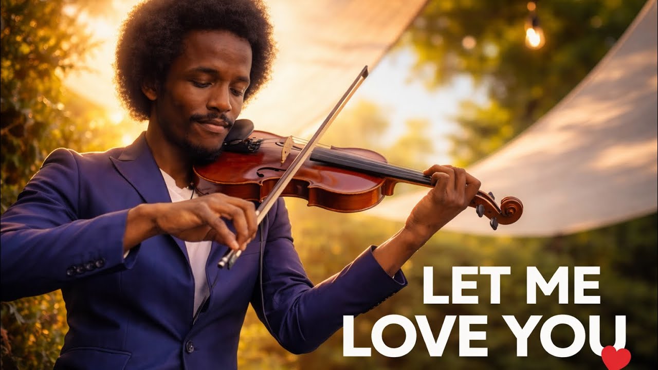 This Violin Version of “Let Me Love You” Hits Different (Justin Bieber Violin Cover)
