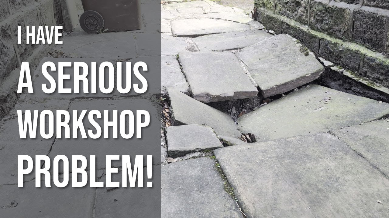Serious workshop problem.