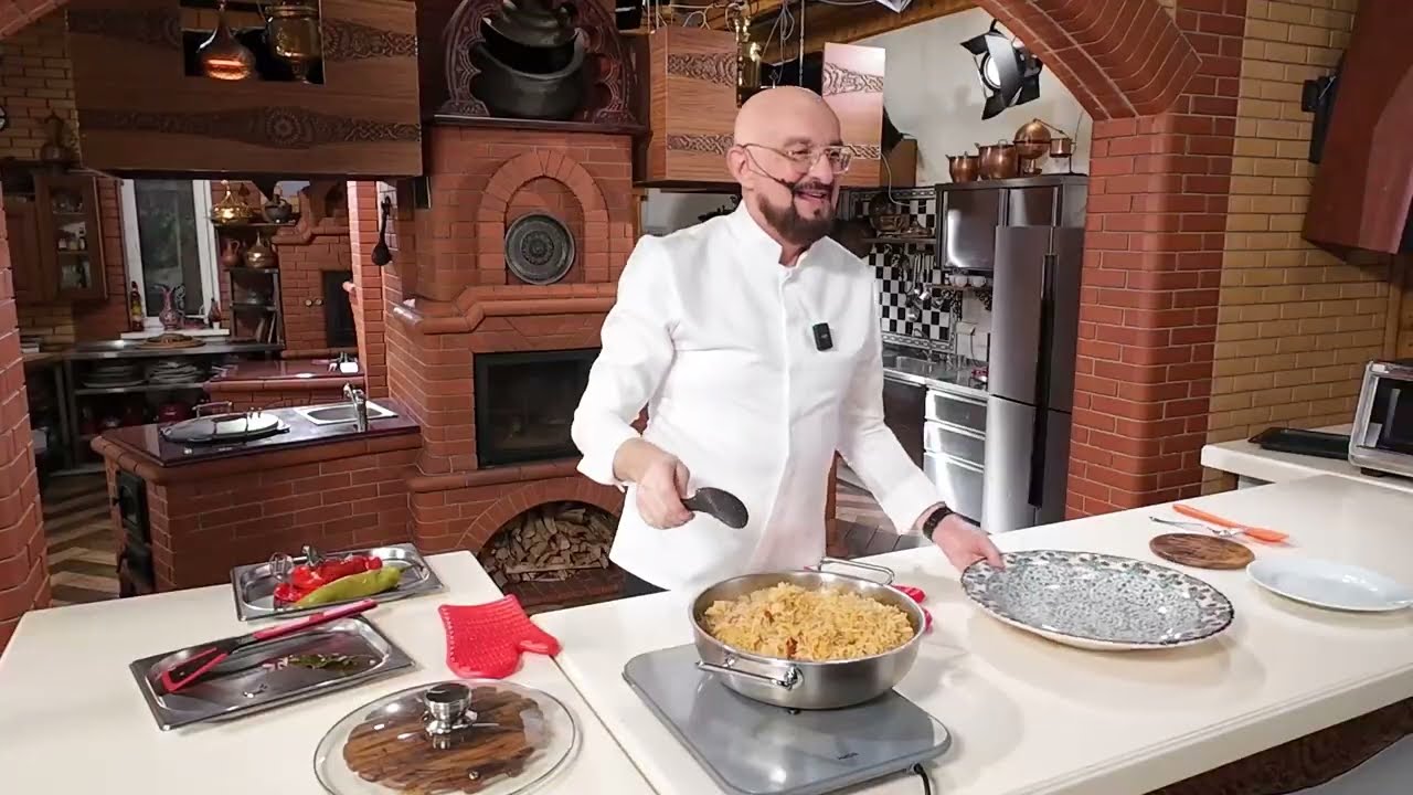 Йеменский плов Кабса