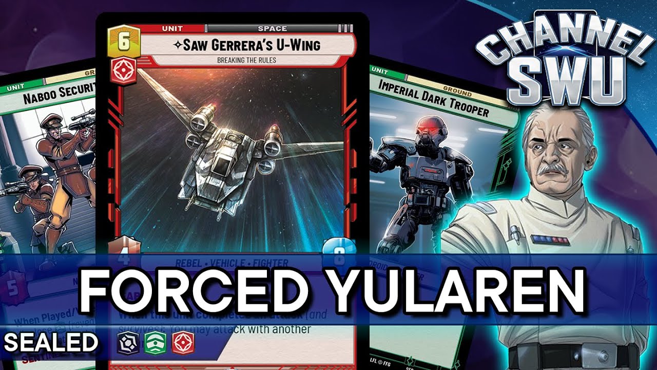 Sealed Deck - Secrets of Power PQ Practice (In-Person Play)