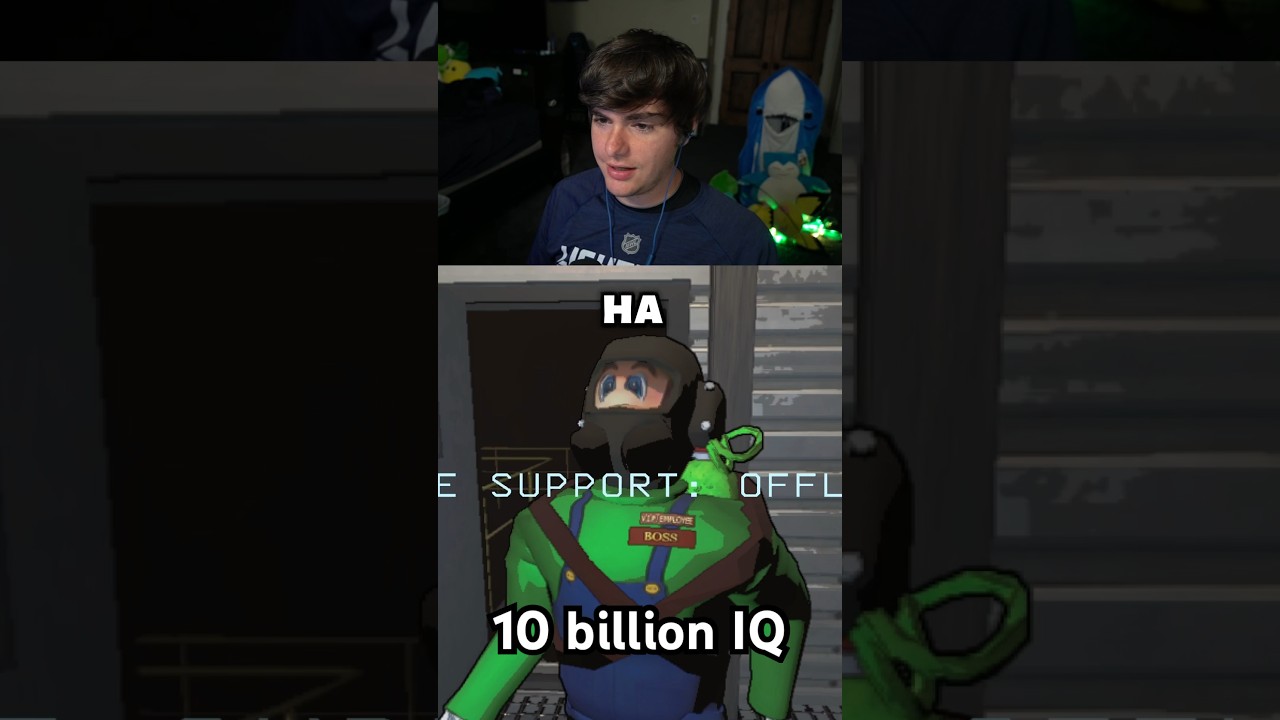 The 1,000,000 IQ Play In Lethal Company 👀