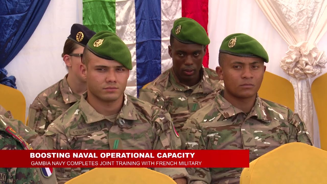 BOOSTING NAVAL OPERATIONAL CAPACITY