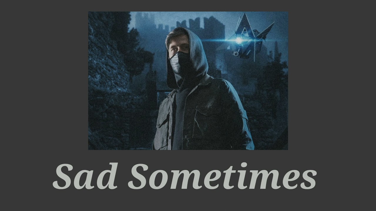 Alan Walker, CORSAK & Huang Xiaoyun - Sad Sometimes [Daycore + Reverb]