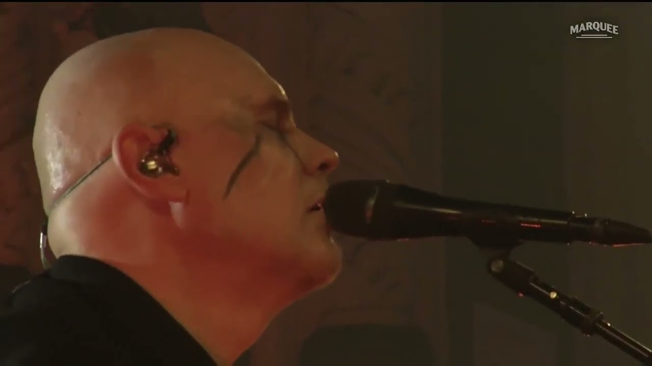 Smashing Pumpkins   Rocket (live 2022)