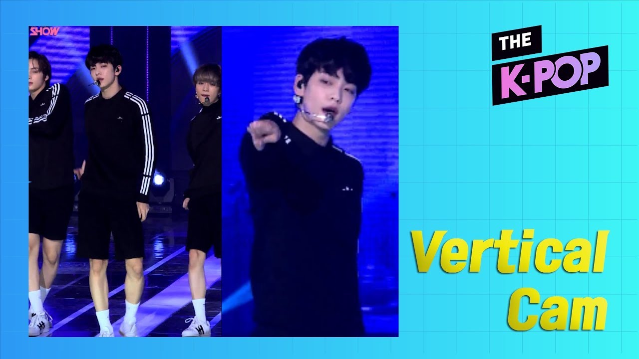 TOMORROW X TOGETHER, Run Away SOOBIN Focus [THE SHOW 191029]