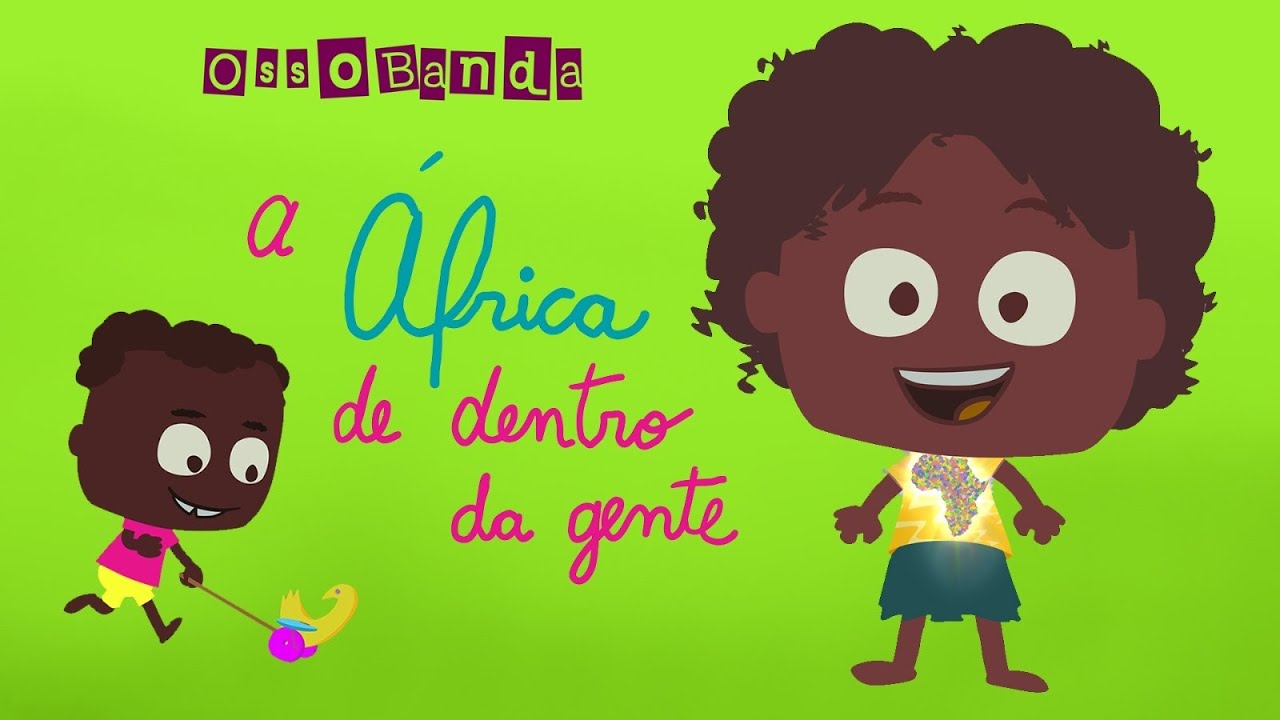 OssoBanda I A África de dentro da gente