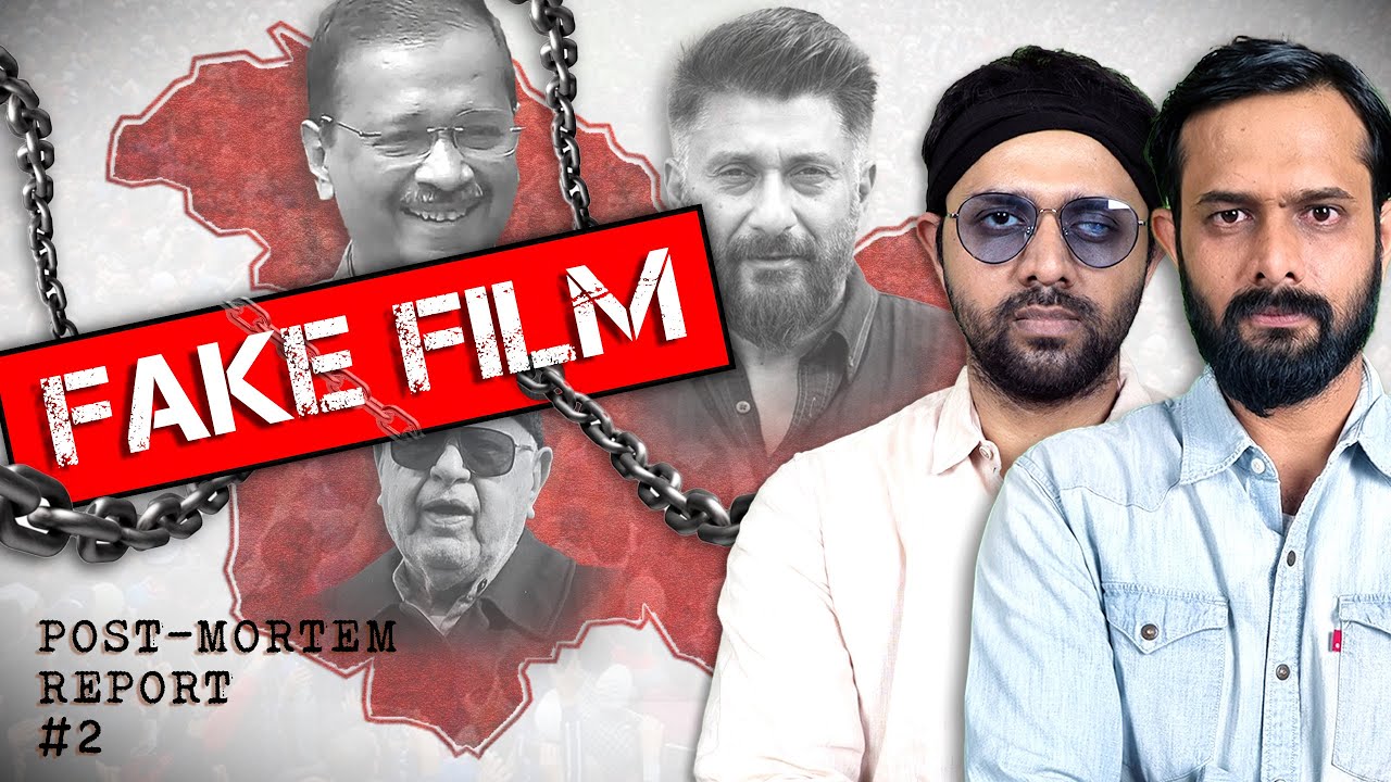 Truth of The Kashmir Files | Postmortem Report Ep. 2  | AKTK
