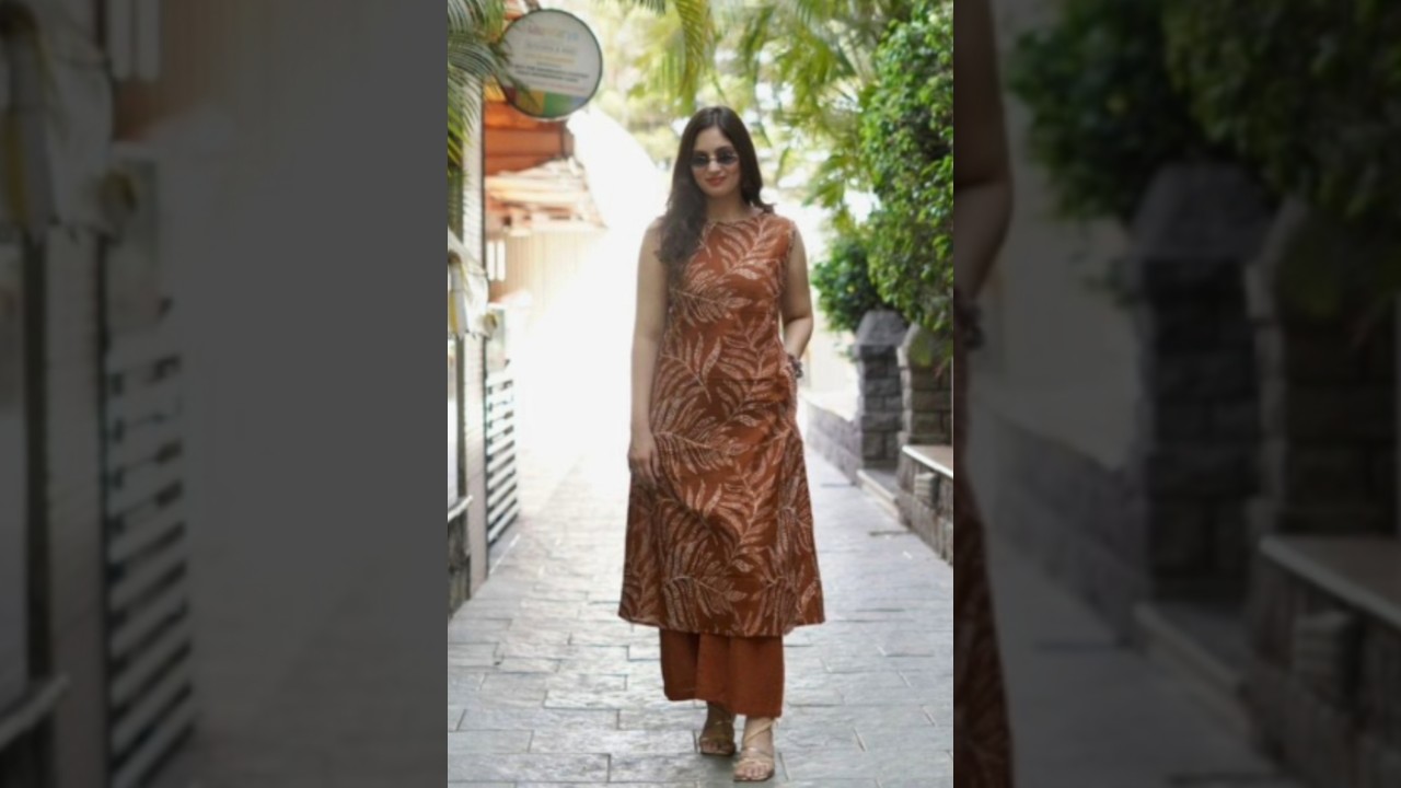 Simple & Stylish Cotton Suit Designs 2025 🌸 #CottonStyle #SuitDesign #OutfitIdeas #indianfashion