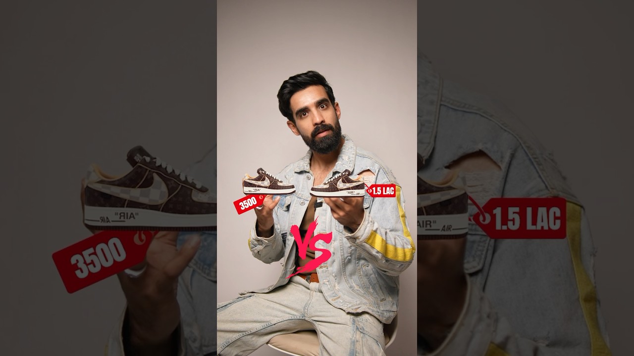 Dark Side of 1st copies #shorts #sneakers #shoes #watch