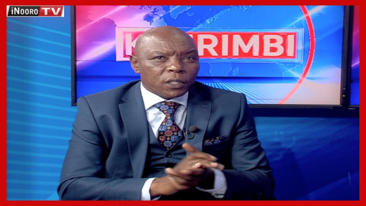 KĨRĨRĨMBĨ: Bata wa nyũmba ya Gĩkũyũ kwendana na Maina Njenga