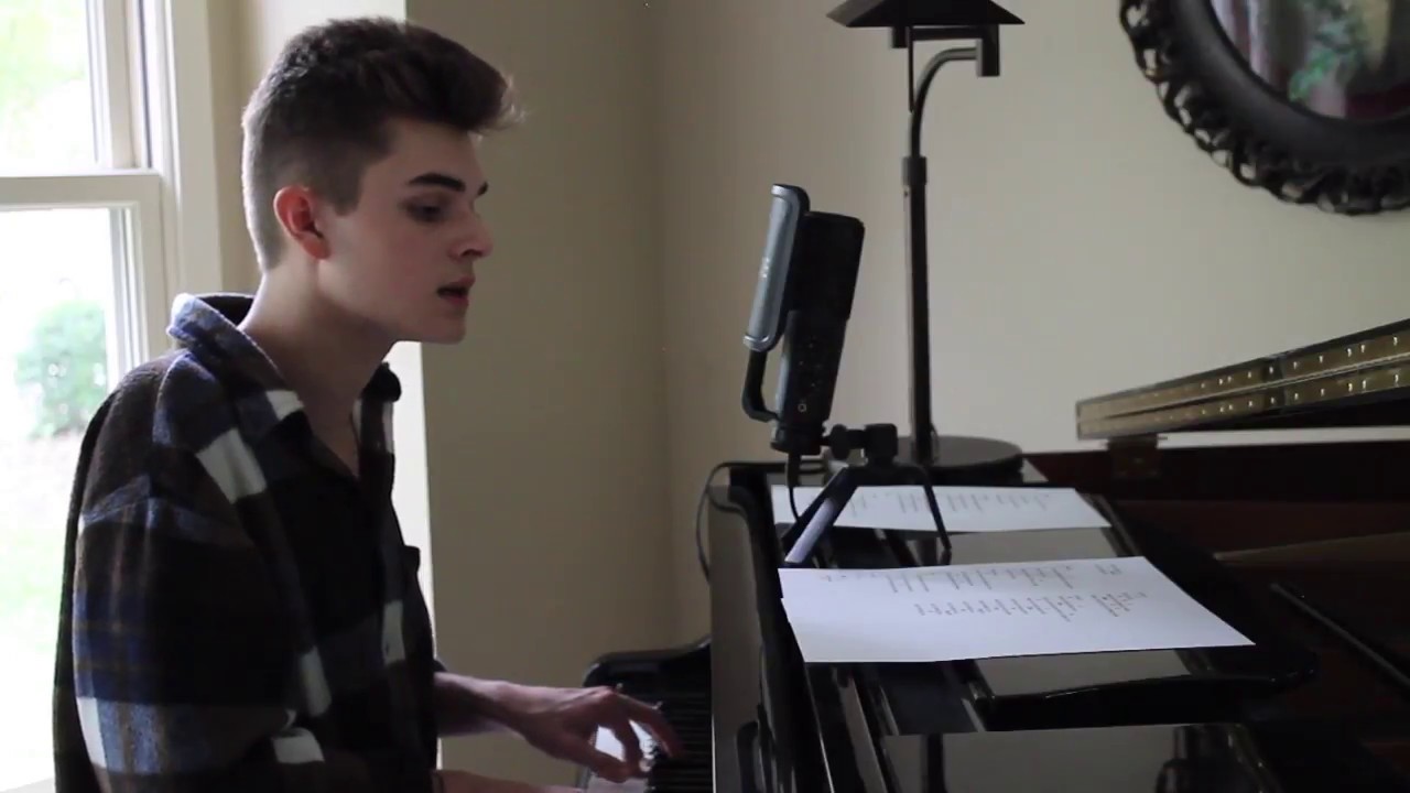 Troye Sivan (feat. Gordi) - Postcard (Cover by Jay Alan)