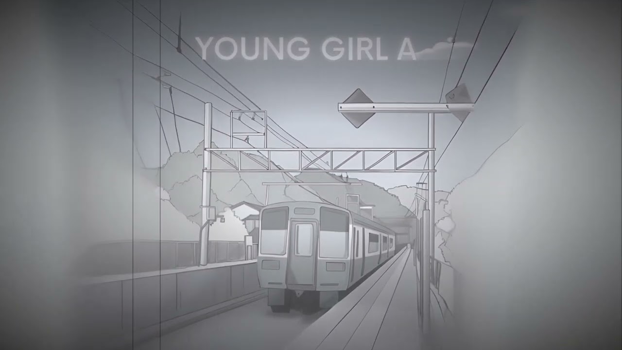 Young Girl A (Slowed and Reverbed) - TikTok Remix by Scammacist