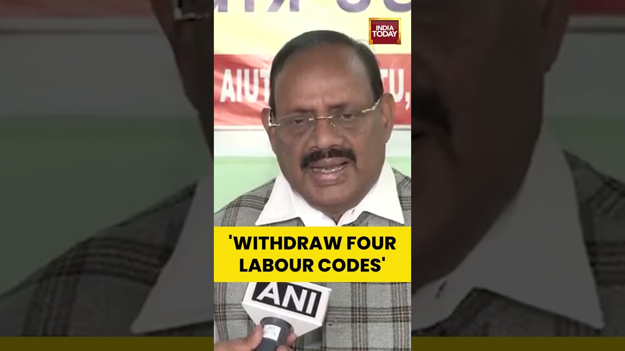 Nationwide Strike Of Trade Unions | Ramachandra Khuntia | Congress | Bhubaneswar #odisha #mgnrega