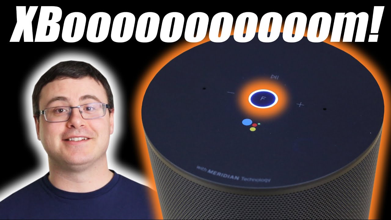 Does LGs WK7 Bring the XBoom To The Google Assistant?