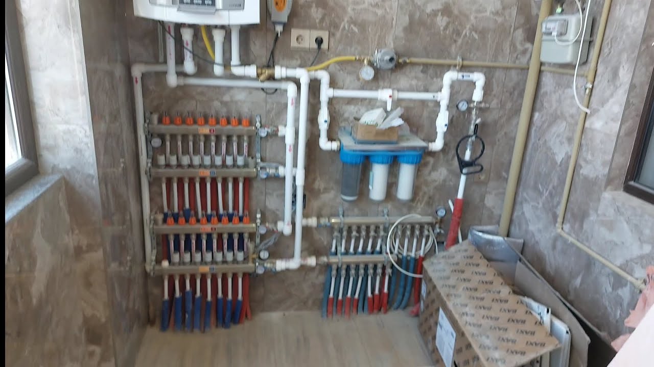 Santexnik ve elektrik isi bele olar🙂👍
