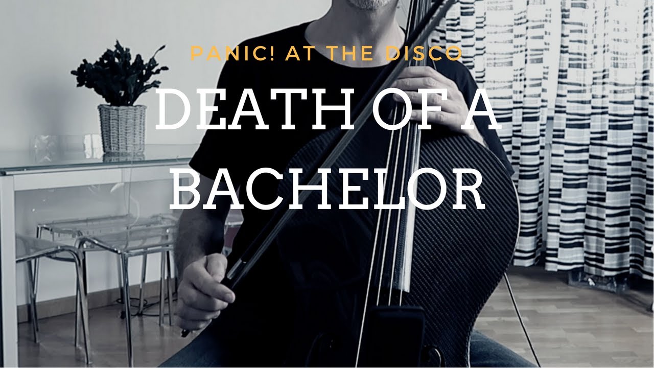 Panic! At the disco - Death of a bachelor for cello and piano (COVER)