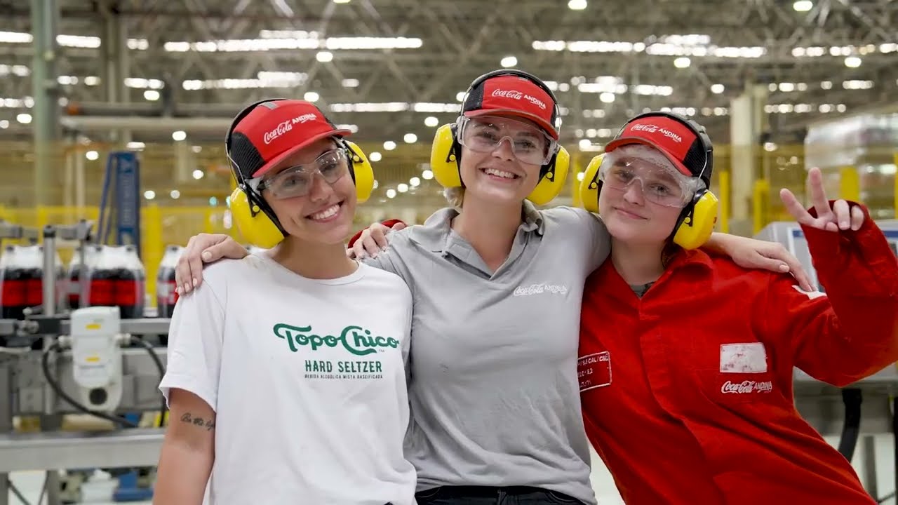 ¡Descubre la Magia de Coca-Cola Andina Brasil!