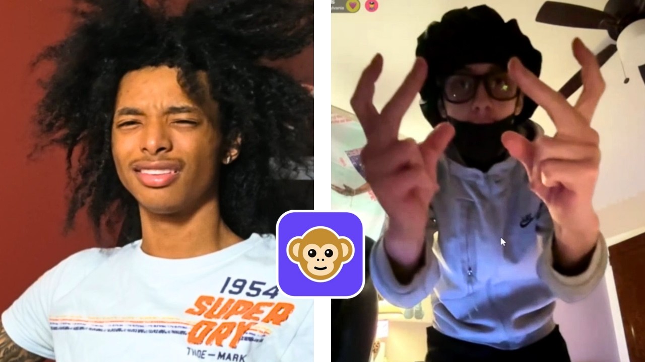 CHULO TROLLING ON THE MONKEY APP