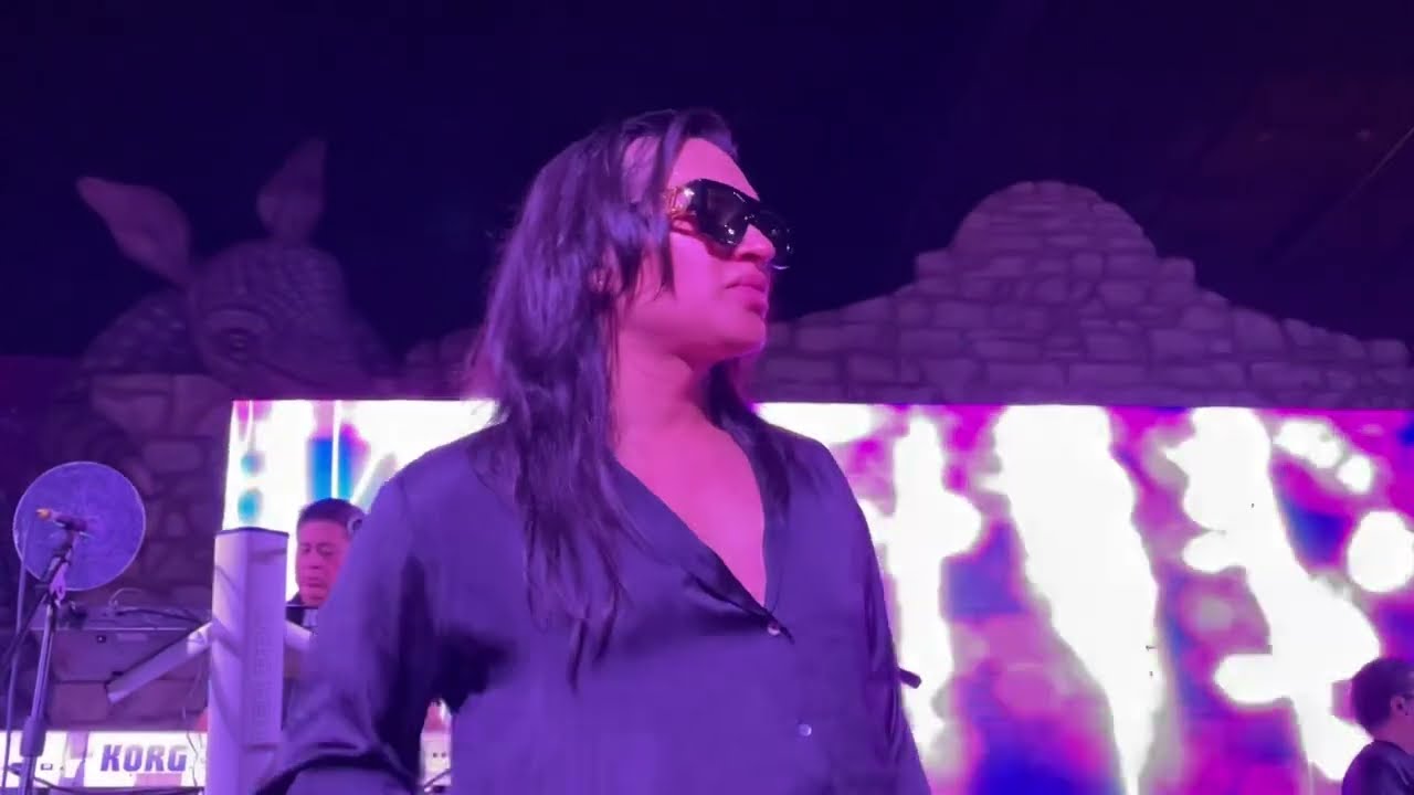 AJ Castillo - Tu Vestido Blanco LIVE