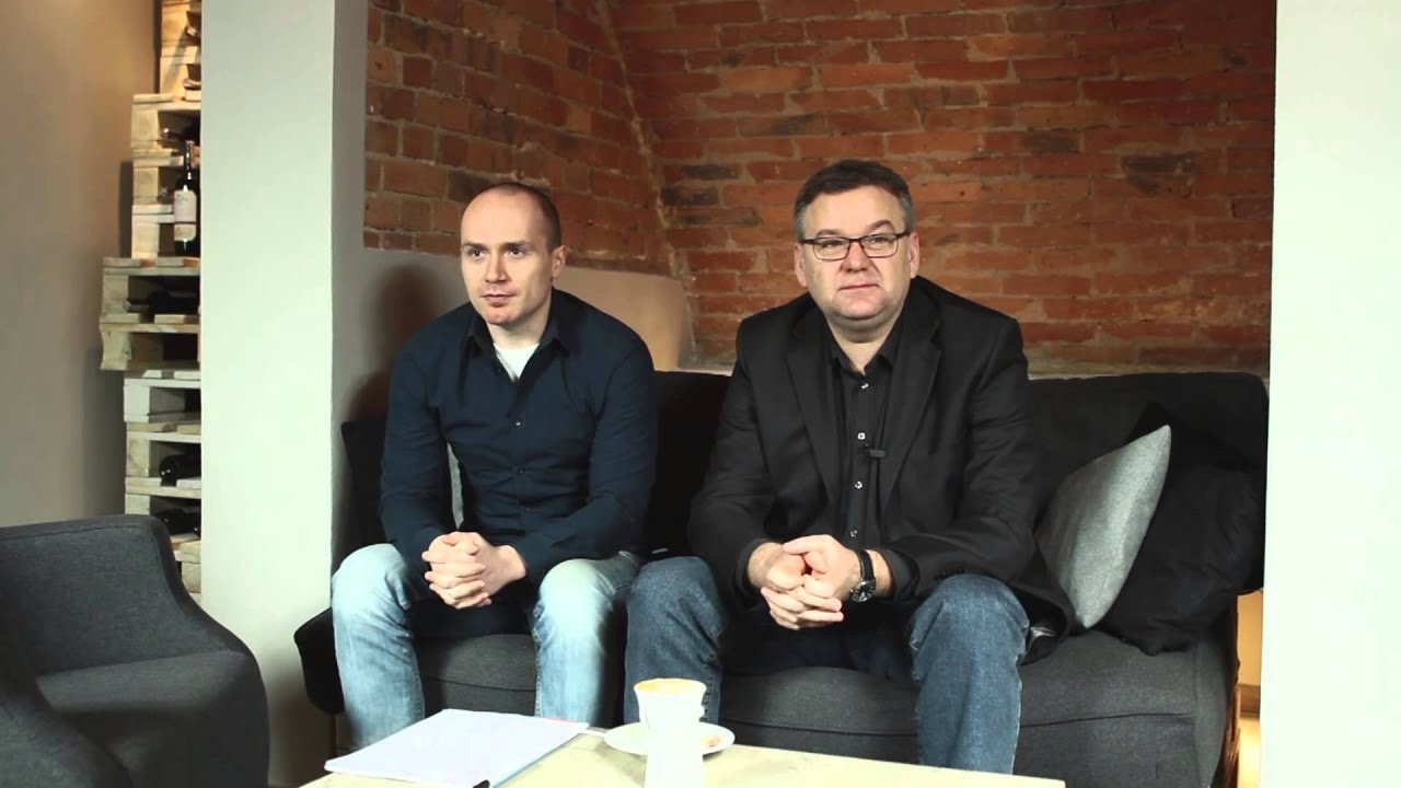 CaFe BiBa - Artur Andrus Trailer (22.01.2013)