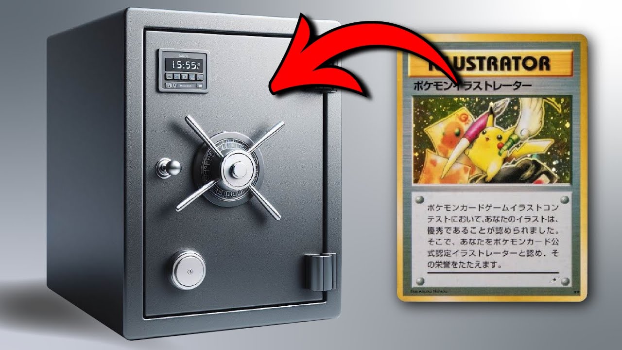 How to Protect Pokémon Cards (In way too much detail)