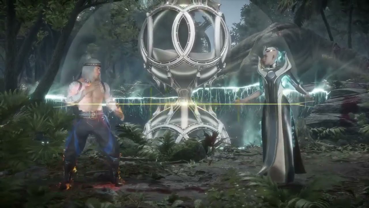 MKXI: Kang v Kronika