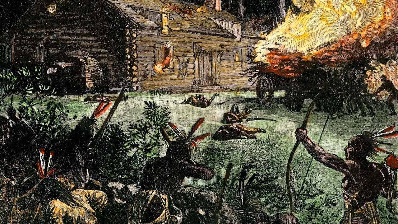 Road to War, Part 8: The Fifty Year War for the Old Northwest
