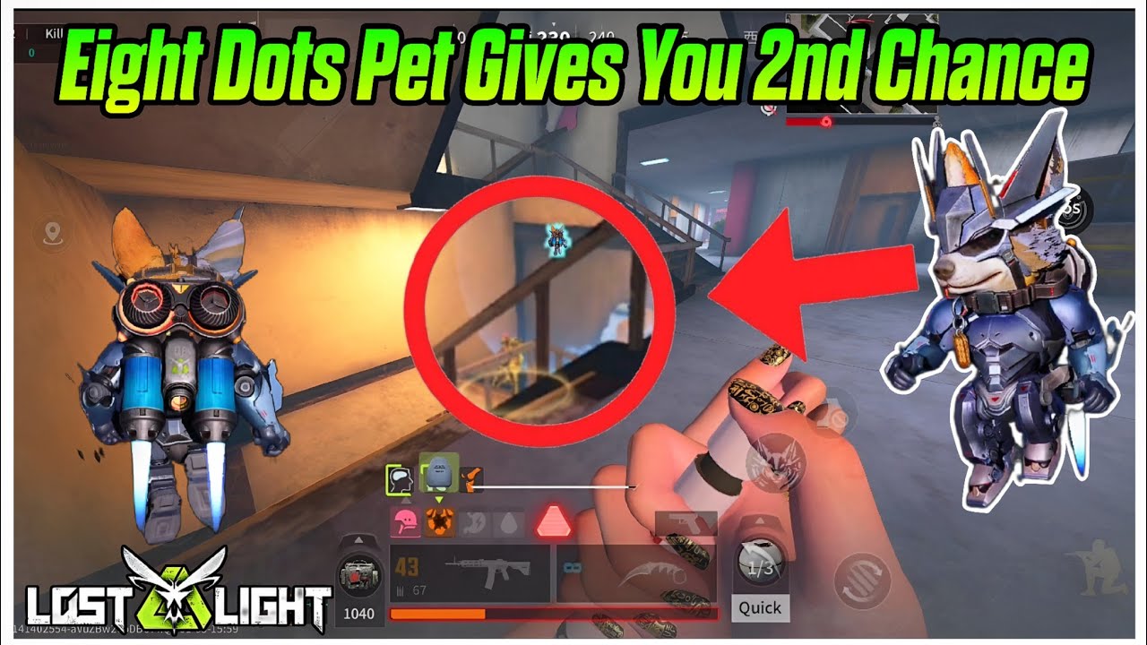 This One Pet Changed Everything! 💥 | Lost Light Gameplay