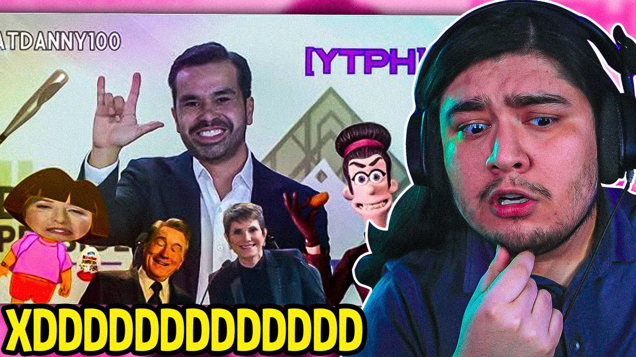 [YTPH] BATE DEBATE EL CACAHUATE Vol. II | GoDFreddY | REACCI&Oacute;N