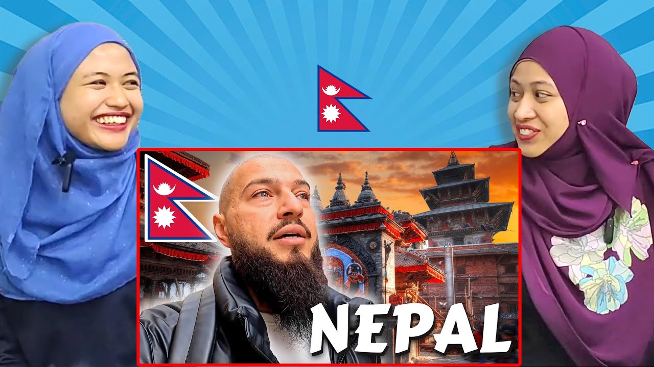 NEPAL - This Is Not What I Expected | Malaysian Reactions