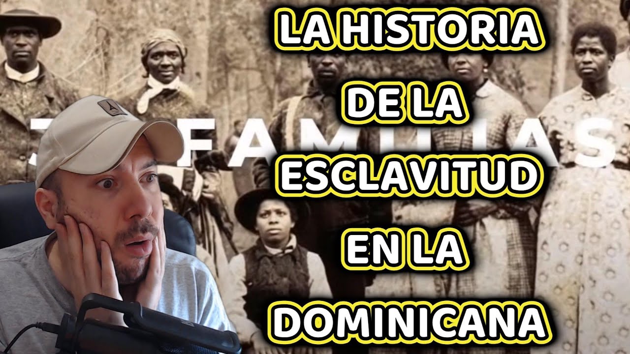 👉DOMINICANOS: DE ESCLAVITUD A LA LIBERTAD