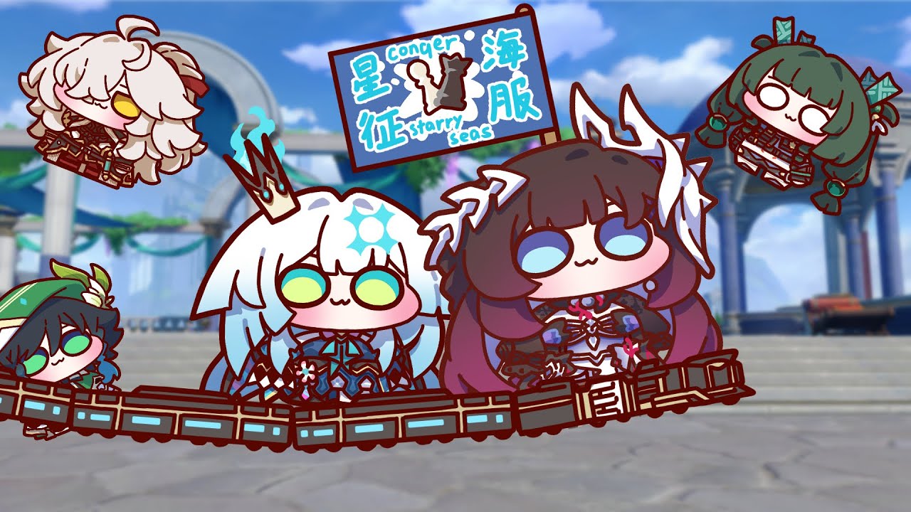 Hysilens and Cerydra conquer the starry seas! Caesar conquered everything with her chess skills!