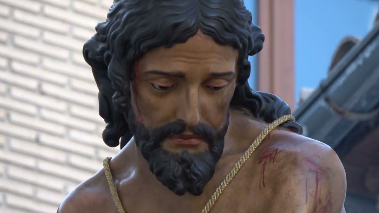 Cristo de la COLUMNA -Baeza 2025-