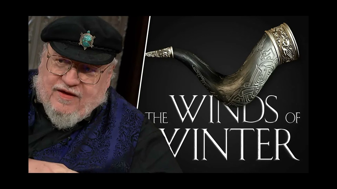 Is George R.R. Martin Killing ‘The Winds of Winter’? It’s Time to Talk.