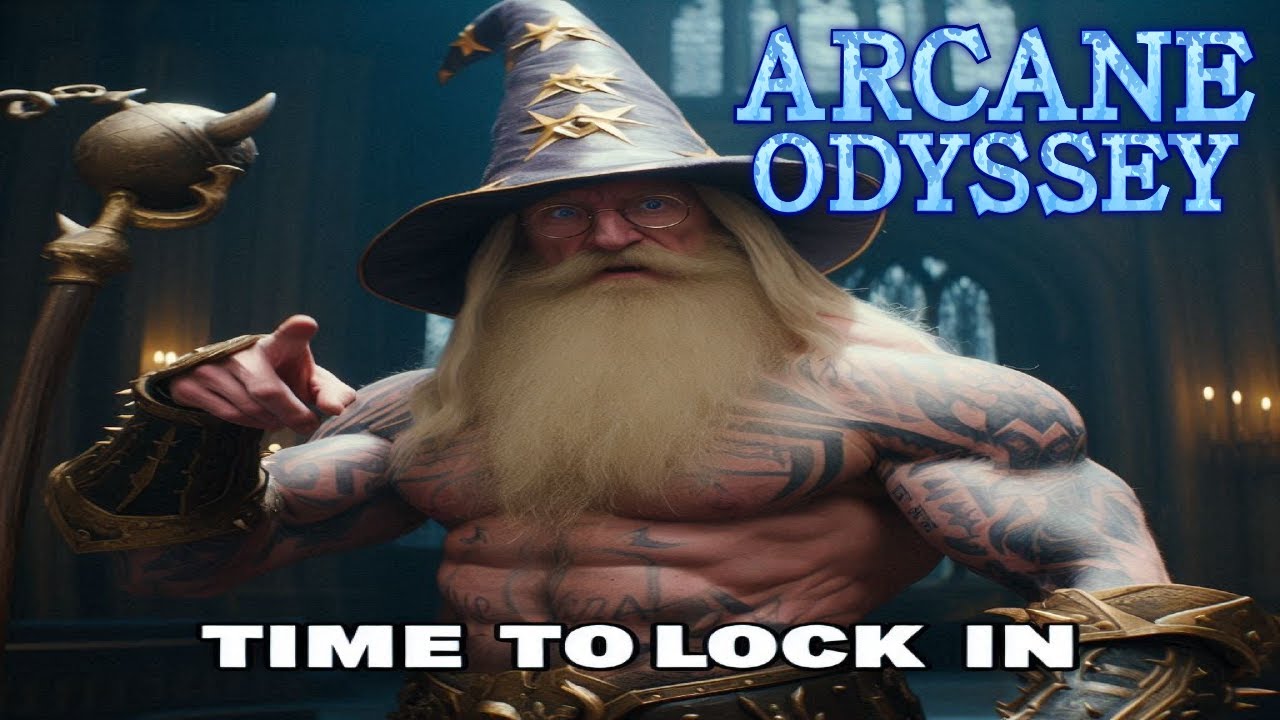 1v3 Boat Battle Turns Into a WAR That the Silly Wizards DOMINATE! | Arcane Odyssey