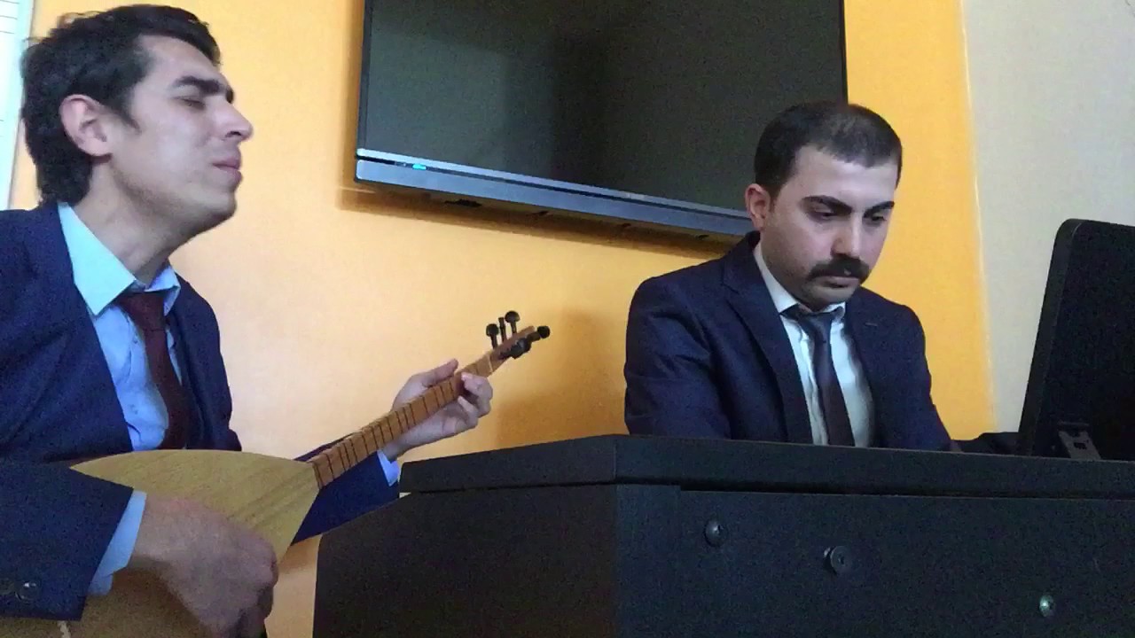 Mehmet Şekercioğlu- Hasret Türküsü (Suavi Cover)