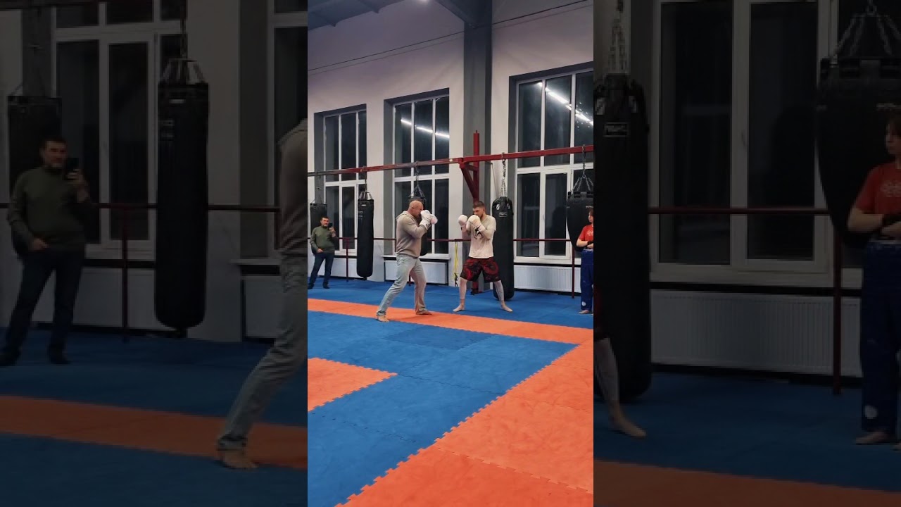 Фёдор Емельяненко #Буран #ЮраБуран 