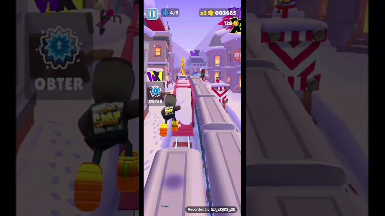 Subway Surfers Gameplay #4