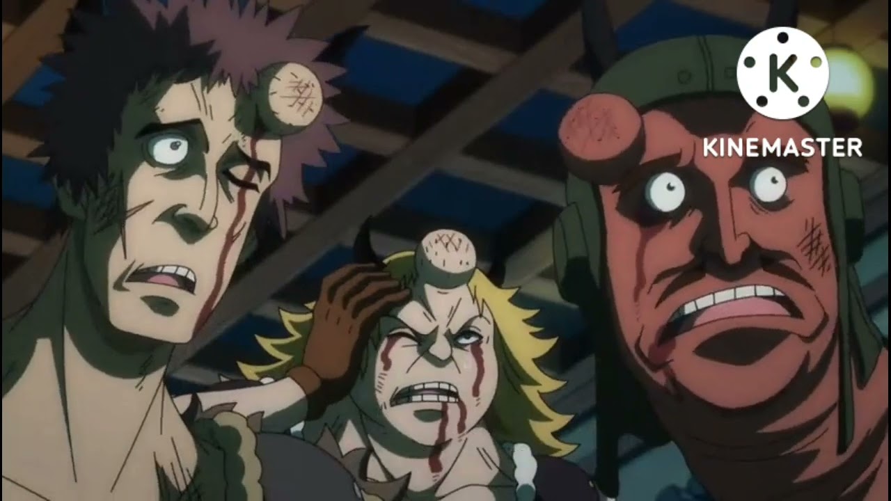 moment epic ulti kena telak serangan gabungan homies big mom|op1033|#oploverz