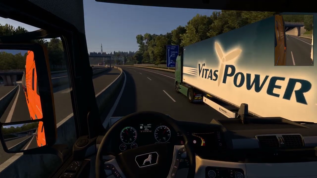 Euro Truck simulator 2....#5