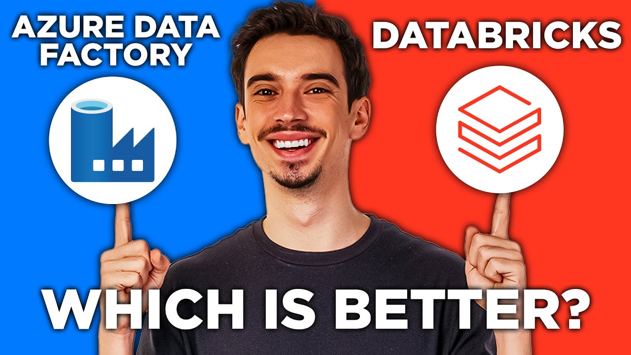 Azure Data Factory vs DataBricks: Which is Better? (2026)