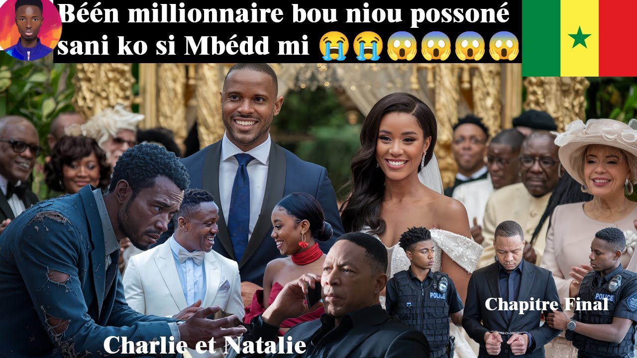 Millionnaire bi dagne ko possoné sani ko si mbédd mi Chapitre Final😭😭😱😱😱😱
